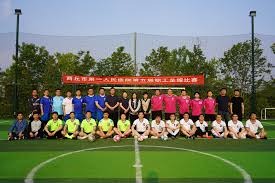 中国年轻足球天才勇夺小世界杯